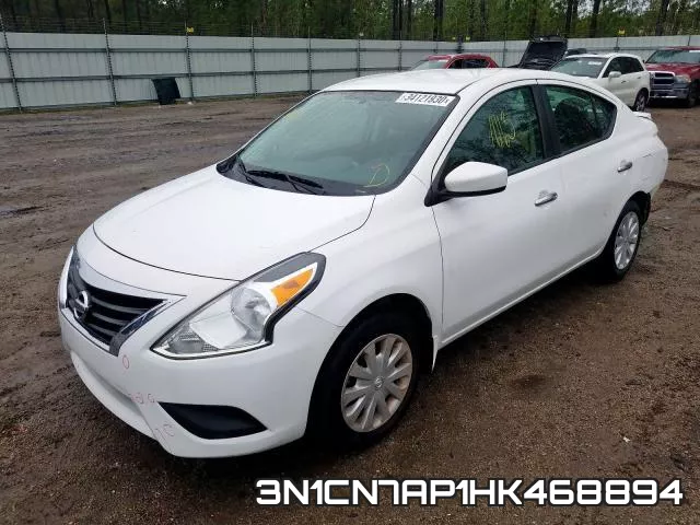 3N1CN7AP1HK468894 фото 3