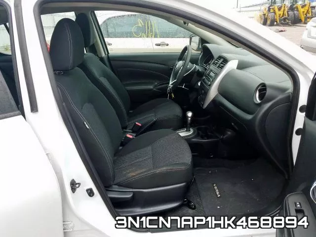 3N1CN7AP1HK468894 фото 6