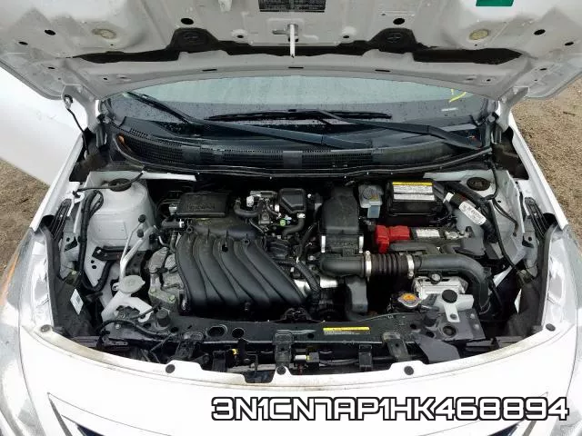 3N1CN7AP1HK468894 фото 8