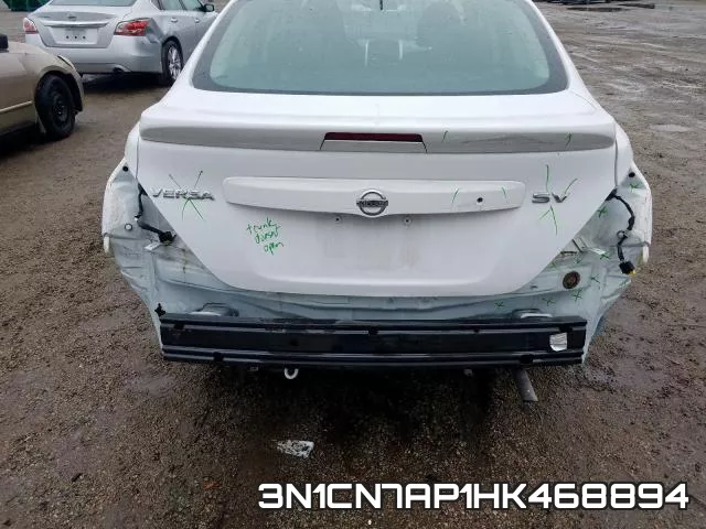 3N1CN7AP1HK468894 фото 10
