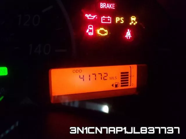 3N1CN7AP1JL837737 фото 9