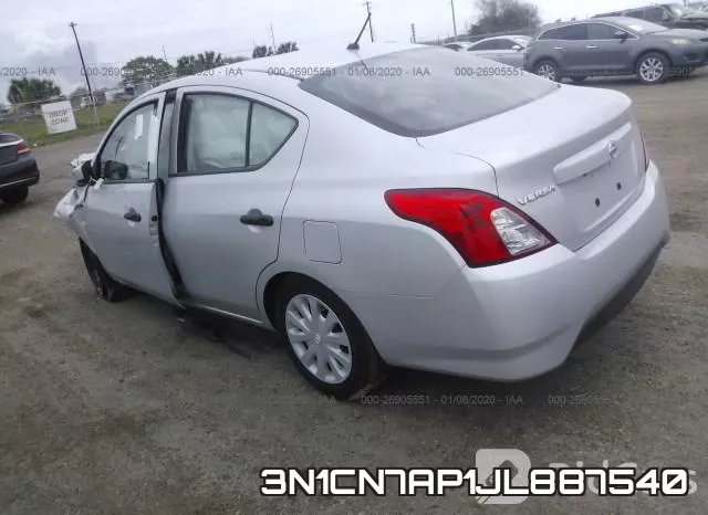 3N1CN7AP1JL887540 фото 4