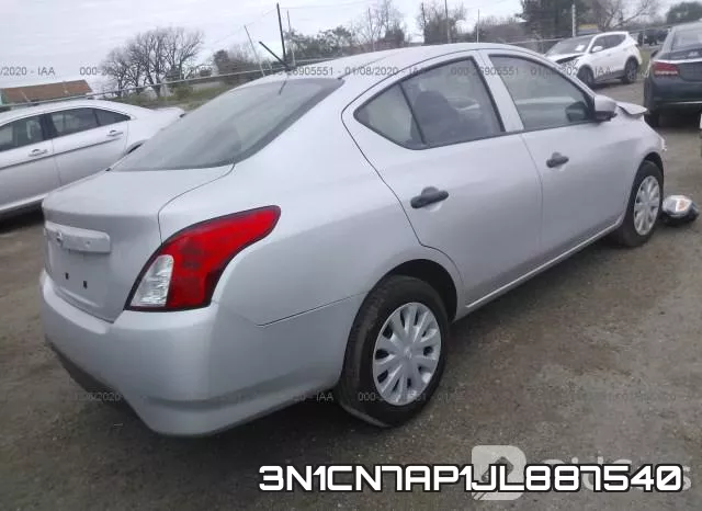 3N1CN7AP1JL887540 фото 5