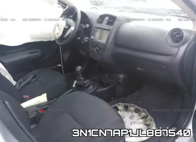 3N1CN7AP1JL887540 фото 6