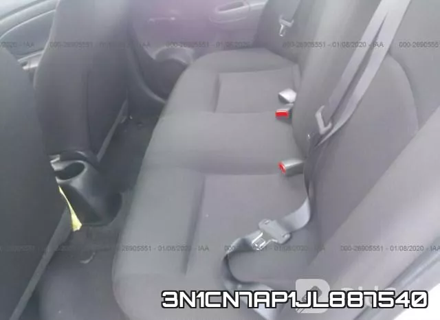 3N1CN7AP1JL887540 фото 9