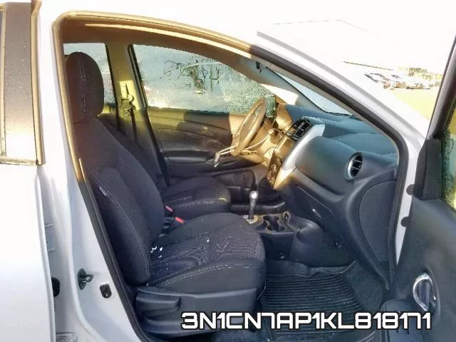 3N1CN7AP1KL818171 фото 6