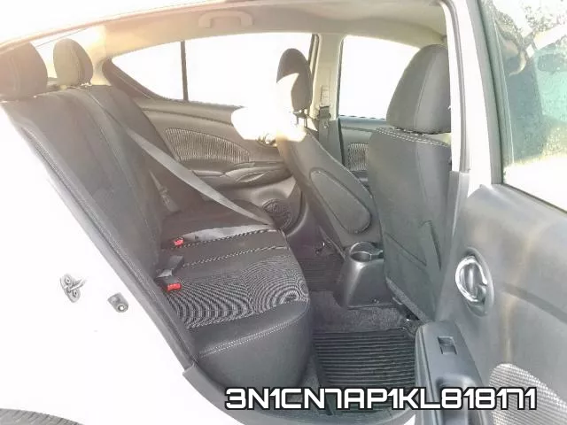 3N1CN7AP1KL818171 фото 7