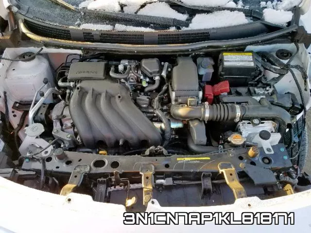 3N1CN7AP1KL818171 фото 8