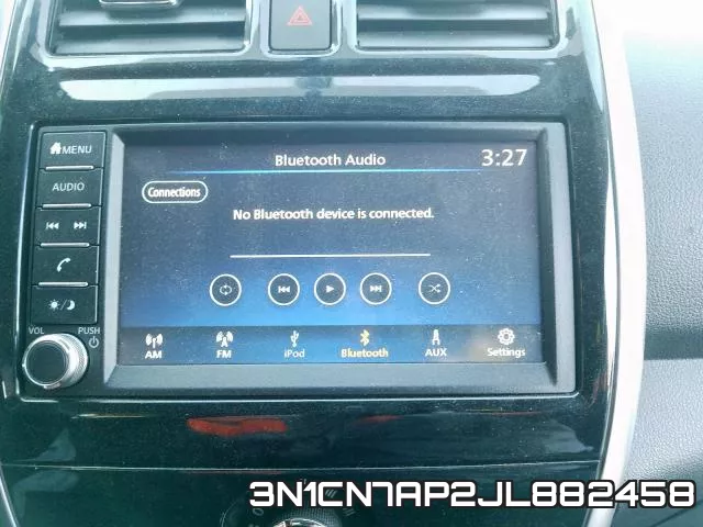 3N1CN7AP2JL882458 фото 2