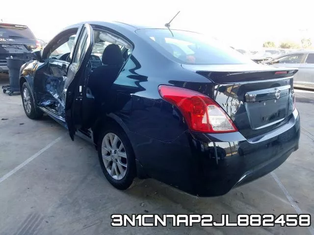 3N1CN7AP2JL882458 фото 4