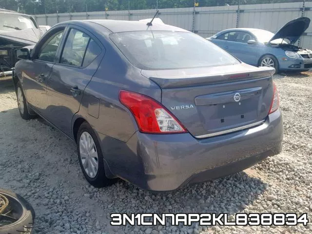 3N1CN7AP2KL838834 фото 4