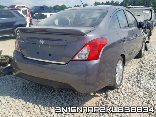 3N1CN7AP2KL838834 фото 5