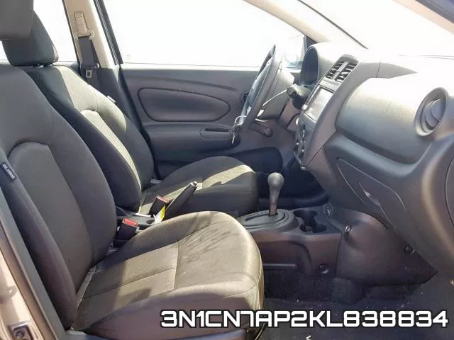 3N1CN7AP2KL838834 фото 6