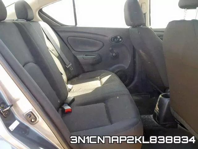3N1CN7AP2KL838834 фото 7