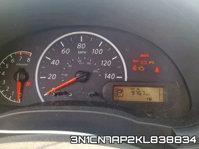 3N1CN7AP2KL838834 фото 9
