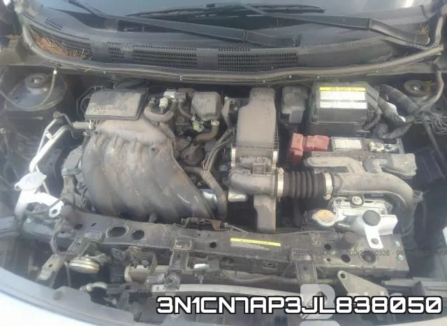 3N1CN7AP3JL838050 фото 2