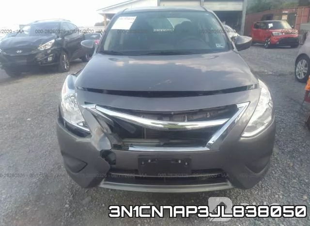 3N1CN7AP3JL838050 фото 7