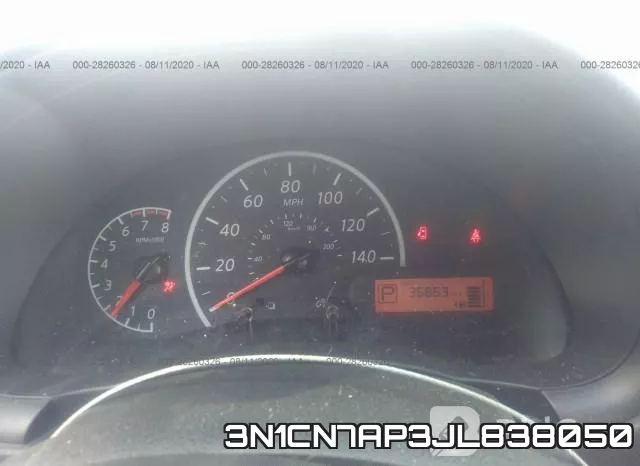 3N1CN7AP3JL838050 фото 8