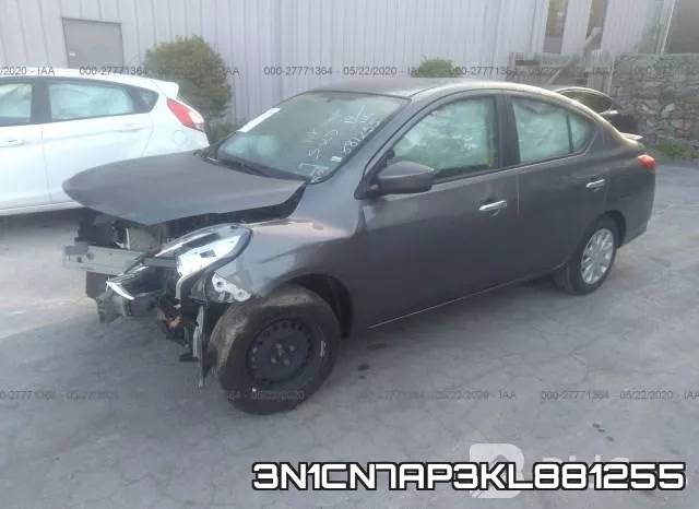 3N1CN7AP3KL881255 фото 3