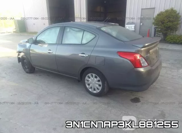 3N1CN7AP3KL881255 фото 4
