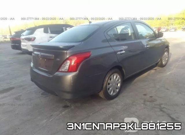 3N1CN7AP3KL881255 фото 5
