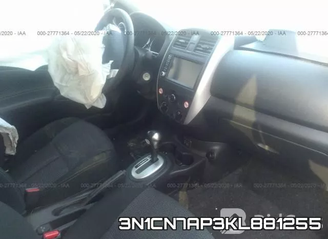 3N1CN7AP3KL881255 фото 6