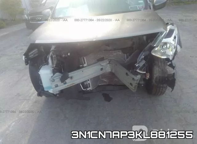 3N1CN7AP3KL881255 фото 7