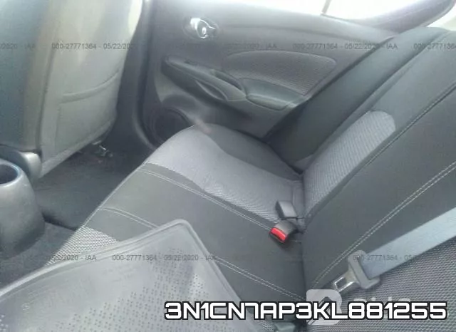 3N1CN7AP3KL881255 фото 9