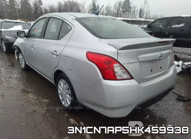 3N1CN7AP5HK459938 фото 4