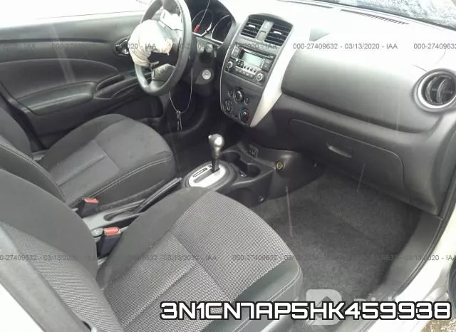 3N1CN7AP5HK459938 фото 6