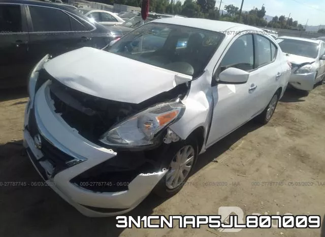 3N1CN7AP5JL807009 фото 3