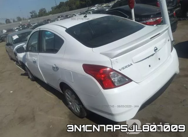 3N1CN7AP5JL807009 фото 4