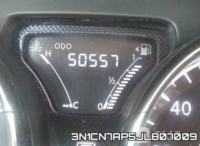 3N1CN7AP5JL807009 фото 8
