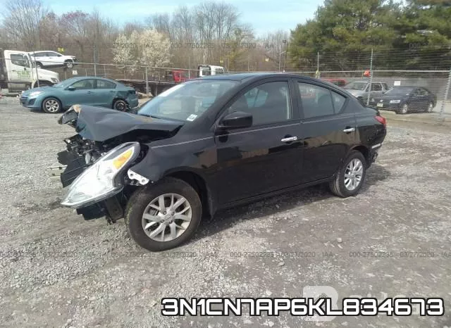 3N1CN7AP6KL834673 фото 3