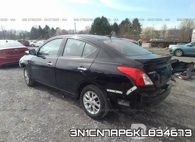 3N1CN7AP6KL834673 фото 4