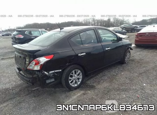 3N1CN7AP6KL834673 фото 5