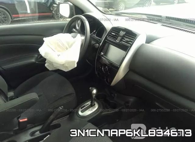 3N1CN7AP6KL834673 фото 6