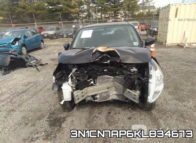 3N1CN7AP6KL834673 фото 7