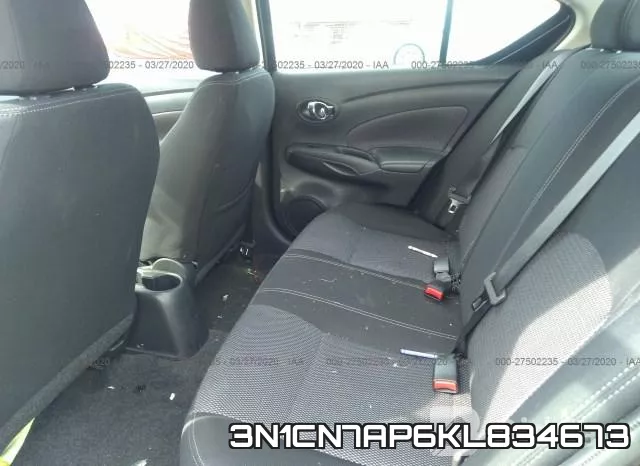3N1CN7AP6KL834673 фото 9