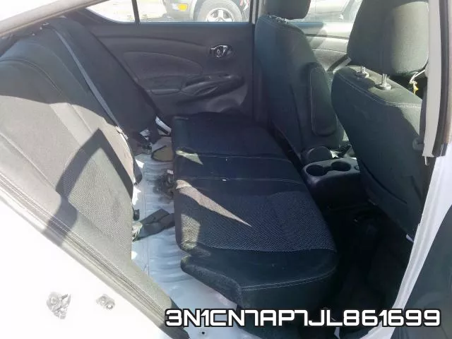 3N1CN7AP7JL861699 фото 7