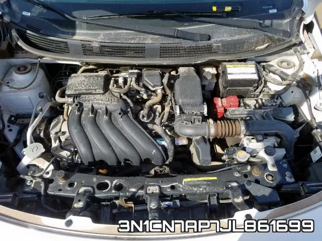3N1CN7AP7JL861699 фото 8