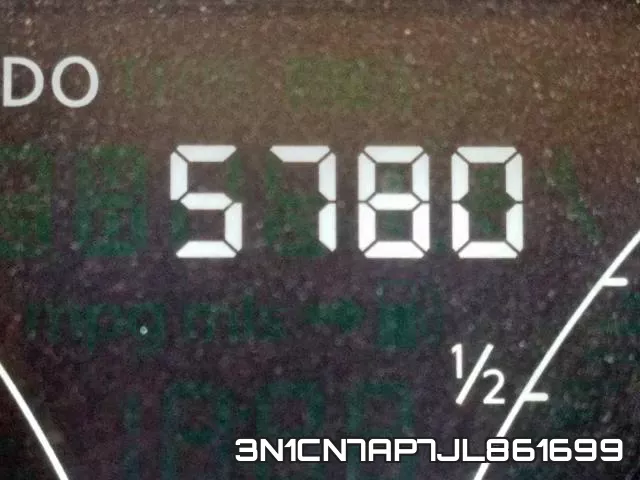 3N1CN7AP7JL861699 фото 9
