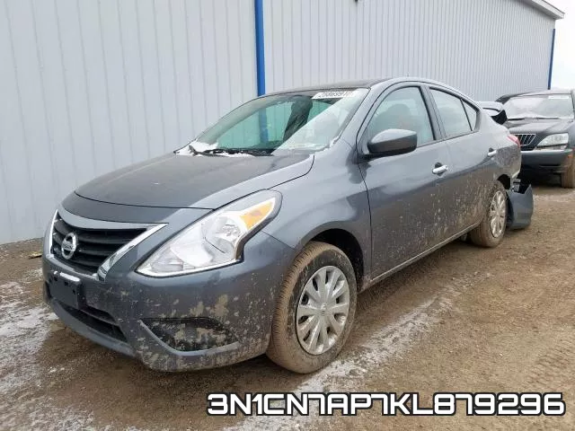 3N1CN7AP7KL879296 фото 3