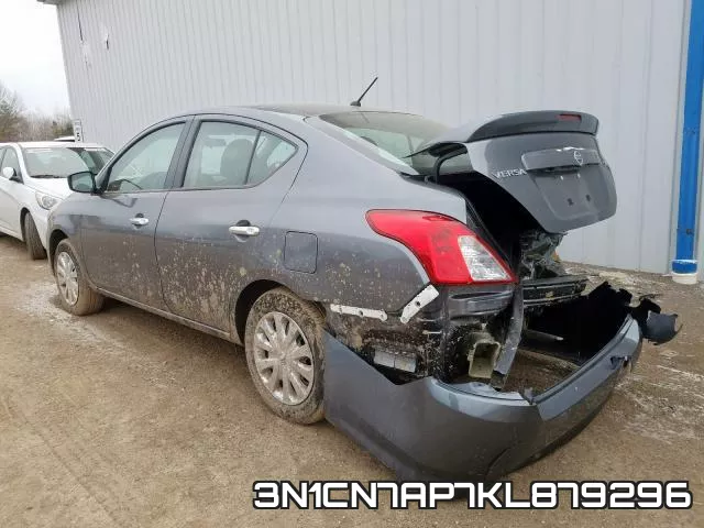 3N1CN7AP7KL879296 фото 4