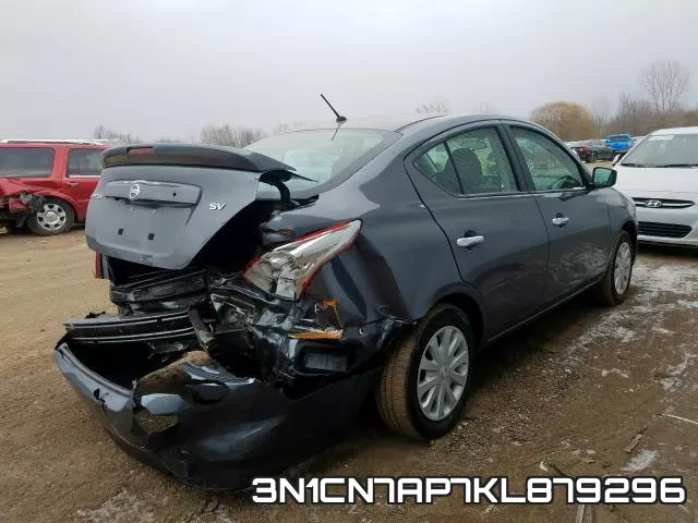 3N1CN7AP7KL879296 фото 5