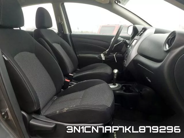 3N1CN7AP7KL879296 фото 6