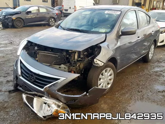3N1CN7AP8JL842935 фото 3