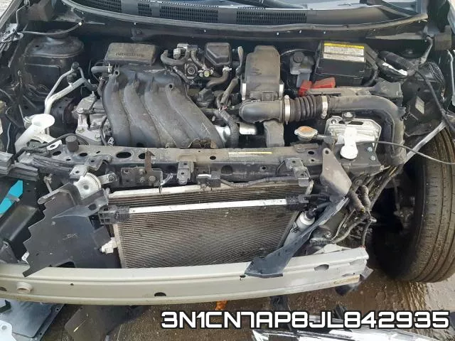 3N1CN7AP8JL842935 фото 8