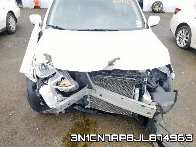 3N1CN7AP8JL874963 фото 8