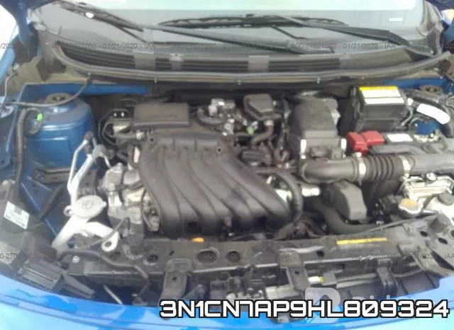 3N1CN7AP9HL809324 фото 2